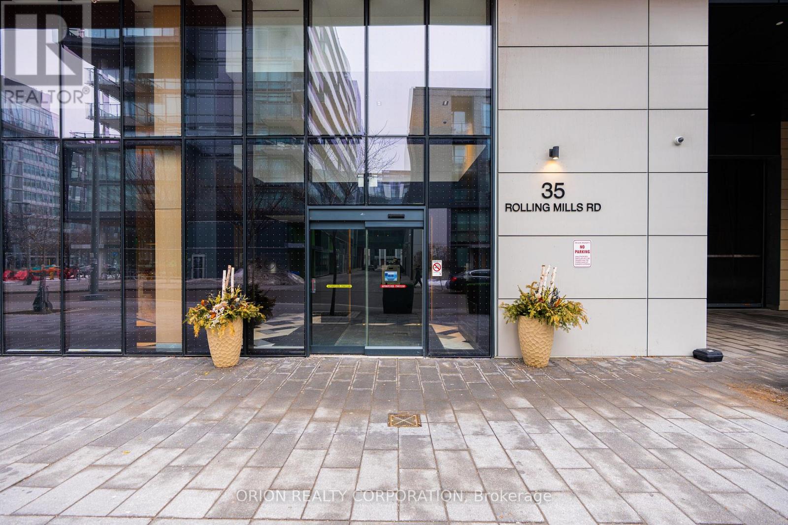 N1102 - 35 Rolling Mills Road N, Toronto, Ontario  M5A 0V6 - Photo 23 - C12859256