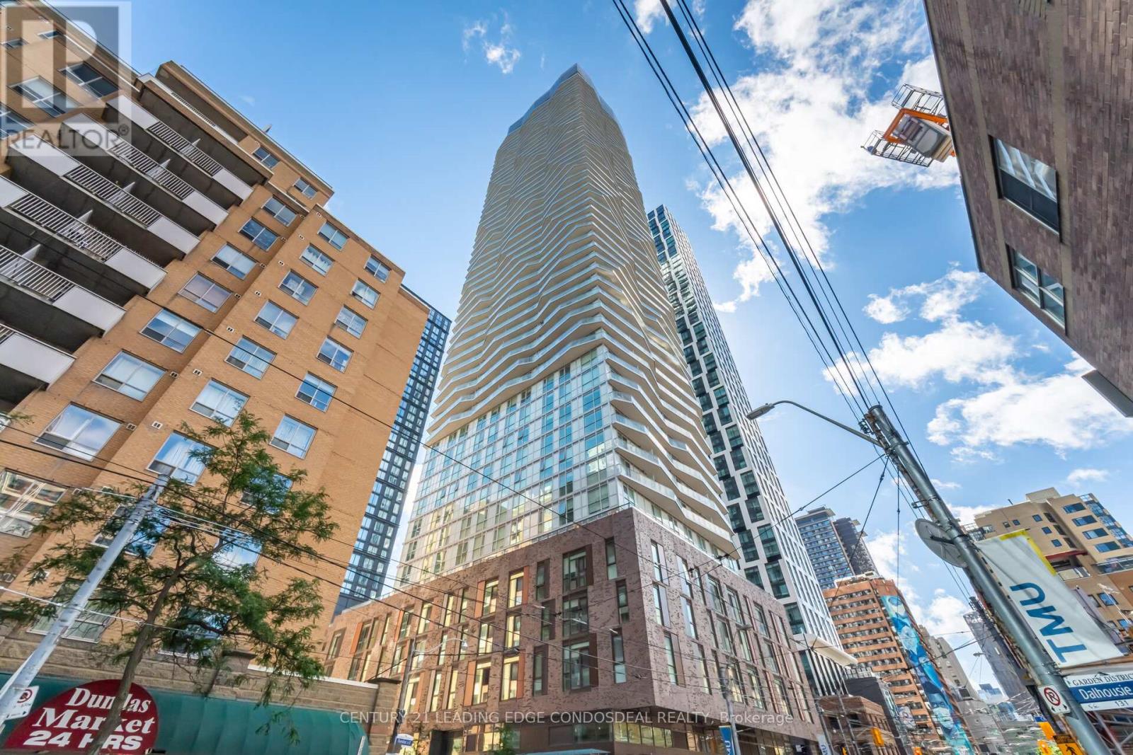 4510 - 100 Dalhousie Street, Toronto, Ontario  M5B 0C7 - Photo 42 - C12859260