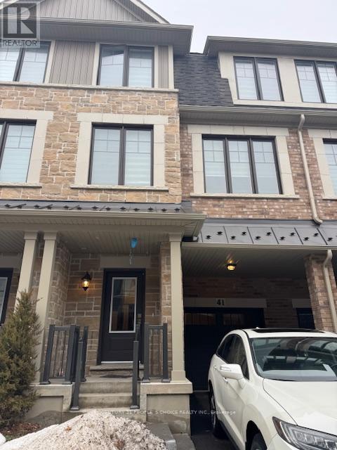 41 FOLCROFT STREET, Brampton, Ontario