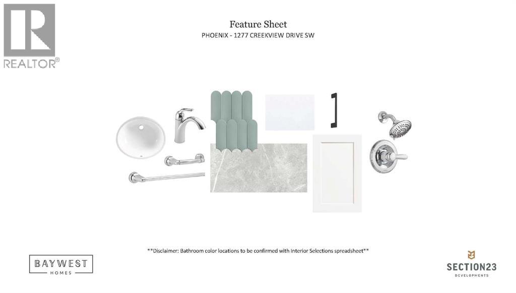 1277 Creekview Drive Sw, Calgary, Alberta T2X 4Y1 - Photo 3 - A2271942