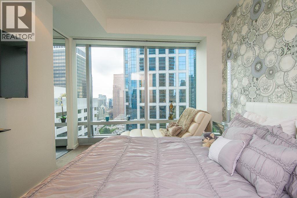 2305 1151 W Georgia Street, Vancouver, British Columbia  V6E 0B3 - Photo 5 - R3093030