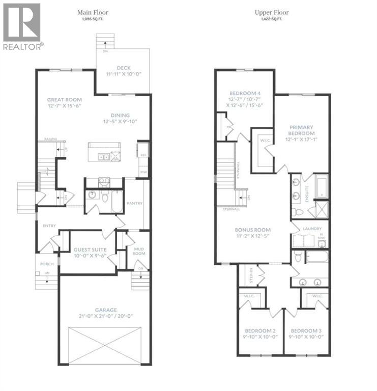 108 Creekview Manor Sw, Calgary, Alberta T2X 4Y1 - Photo 6 - A2271874