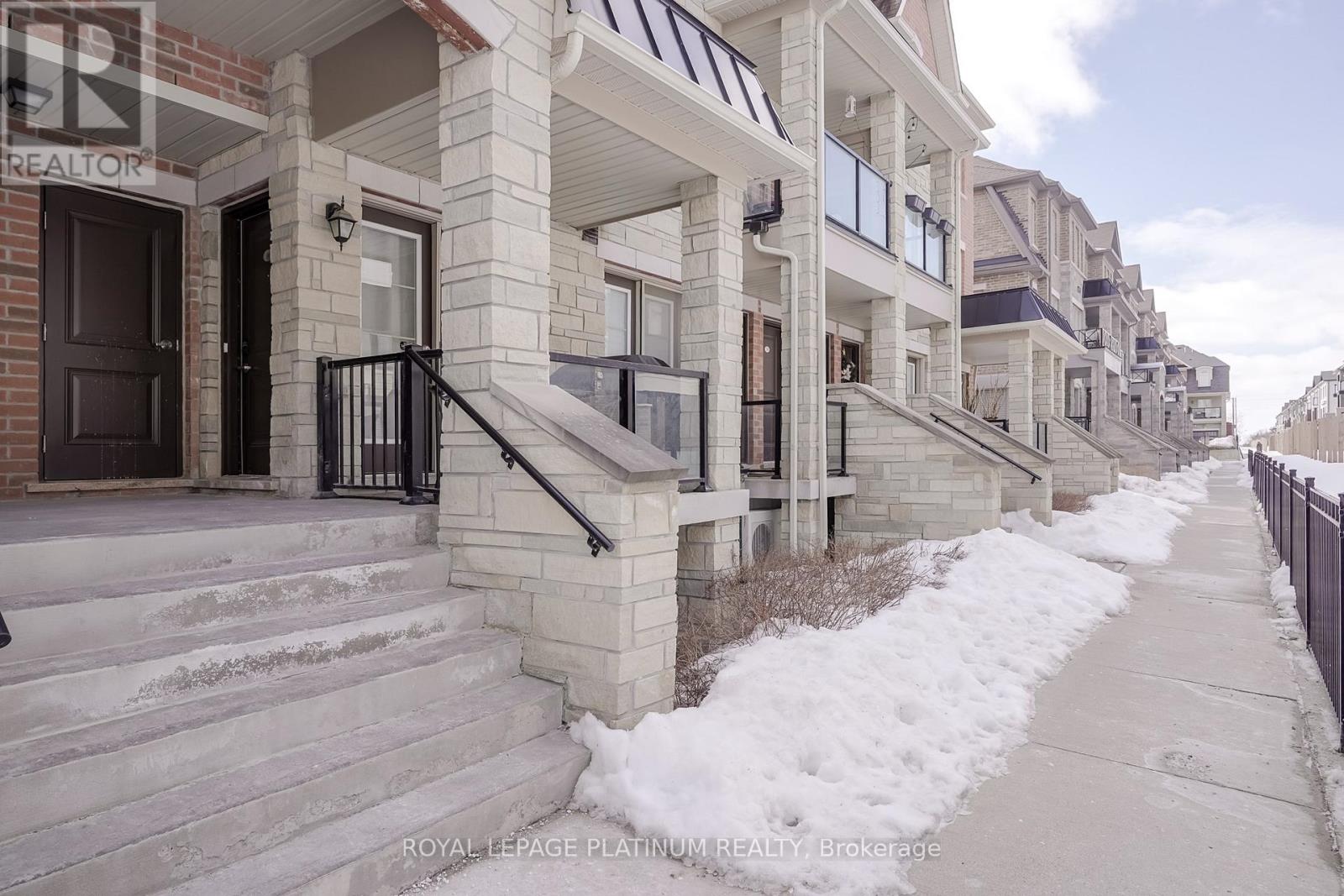 #36 - 200 VETERANS DRIVE, Brampton, Ontario