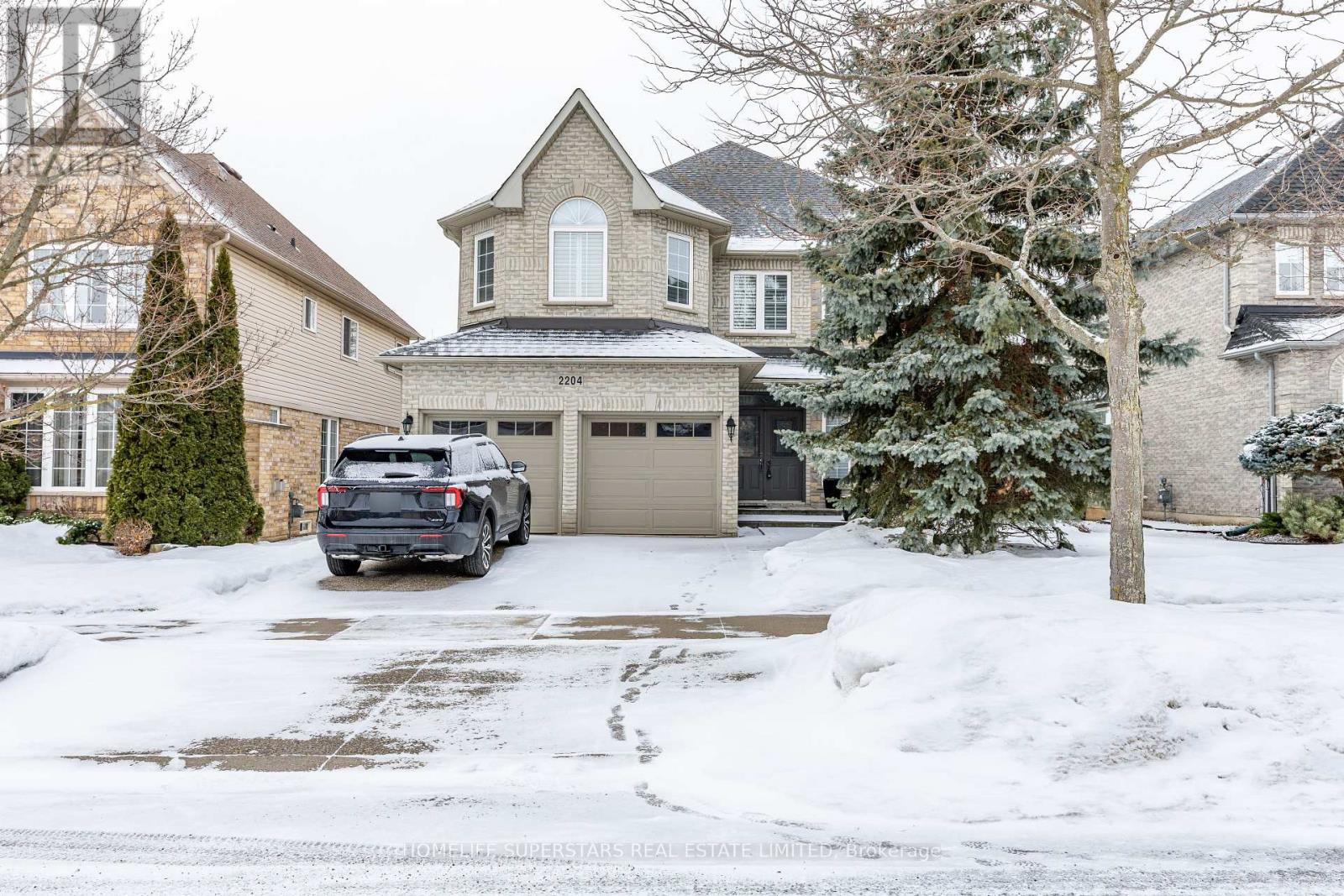 2204 SNEAD ROAD, Burlington, Ontario