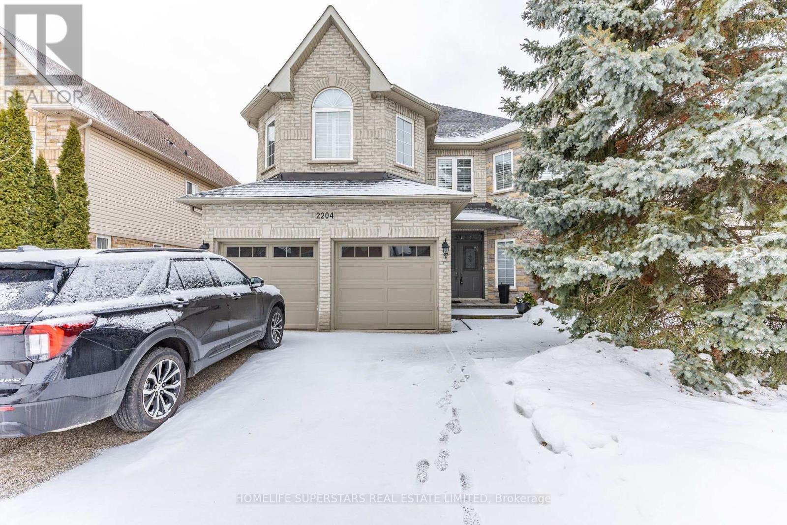 2204 Snead Road, Burlington (Rose), Ontario  L7M 4X1 - Photo 2 - W12859292