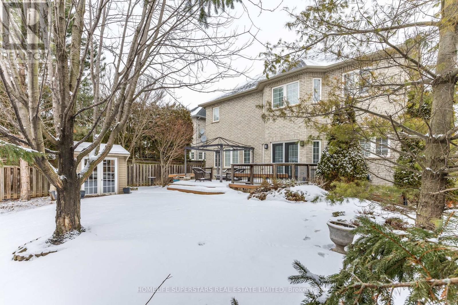 2204 Snead Road, Burlington (Rose), Ontario  L7M 4X1 - Photo 43 - W12859292