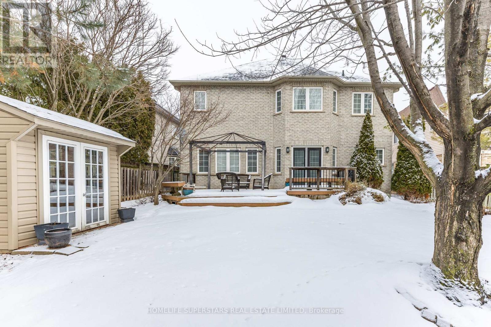2204 Snead Road, Burlington (Rose), Ontario  L7M 4X1 - Photo 44 - W12859292