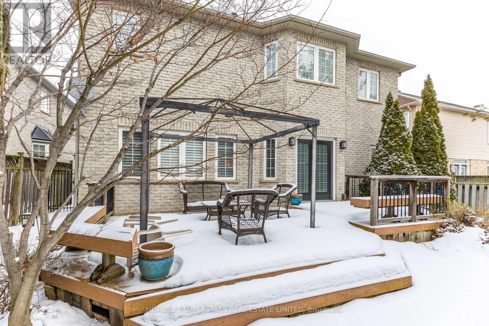 2204 Snead Road, Burlington (Rose), Ontario  L7M 4X1 - Photo 45 - W12859292