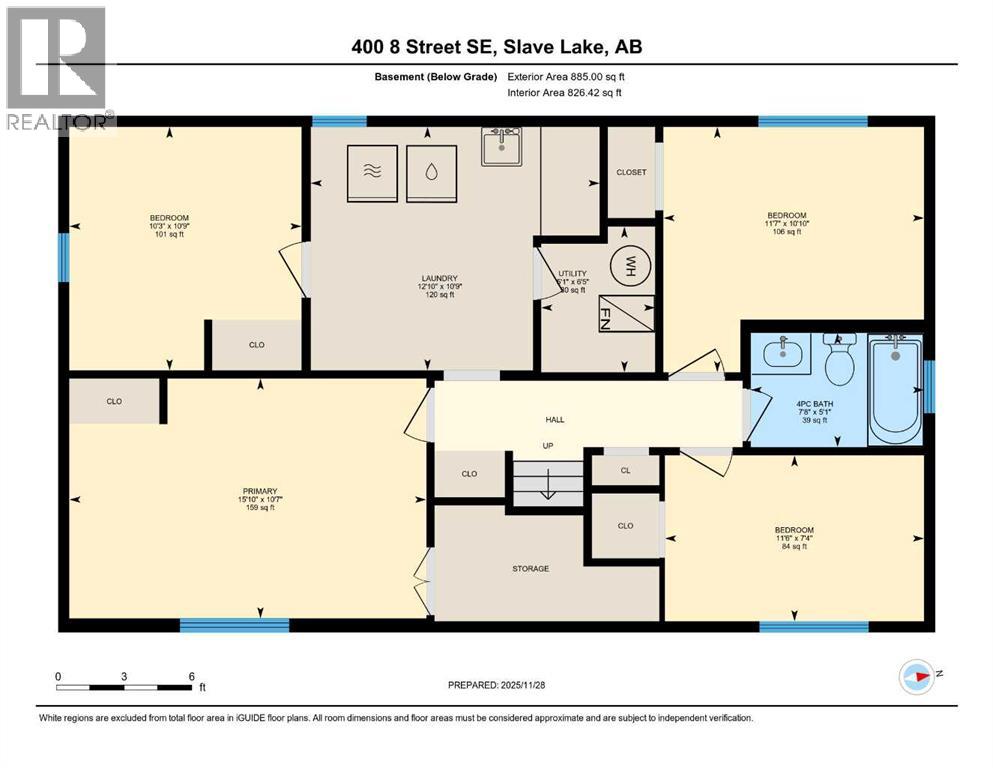 400 8 Street Se, Slave Lake, Alberta  T0G 2A3 - Photo 23 - A2273077