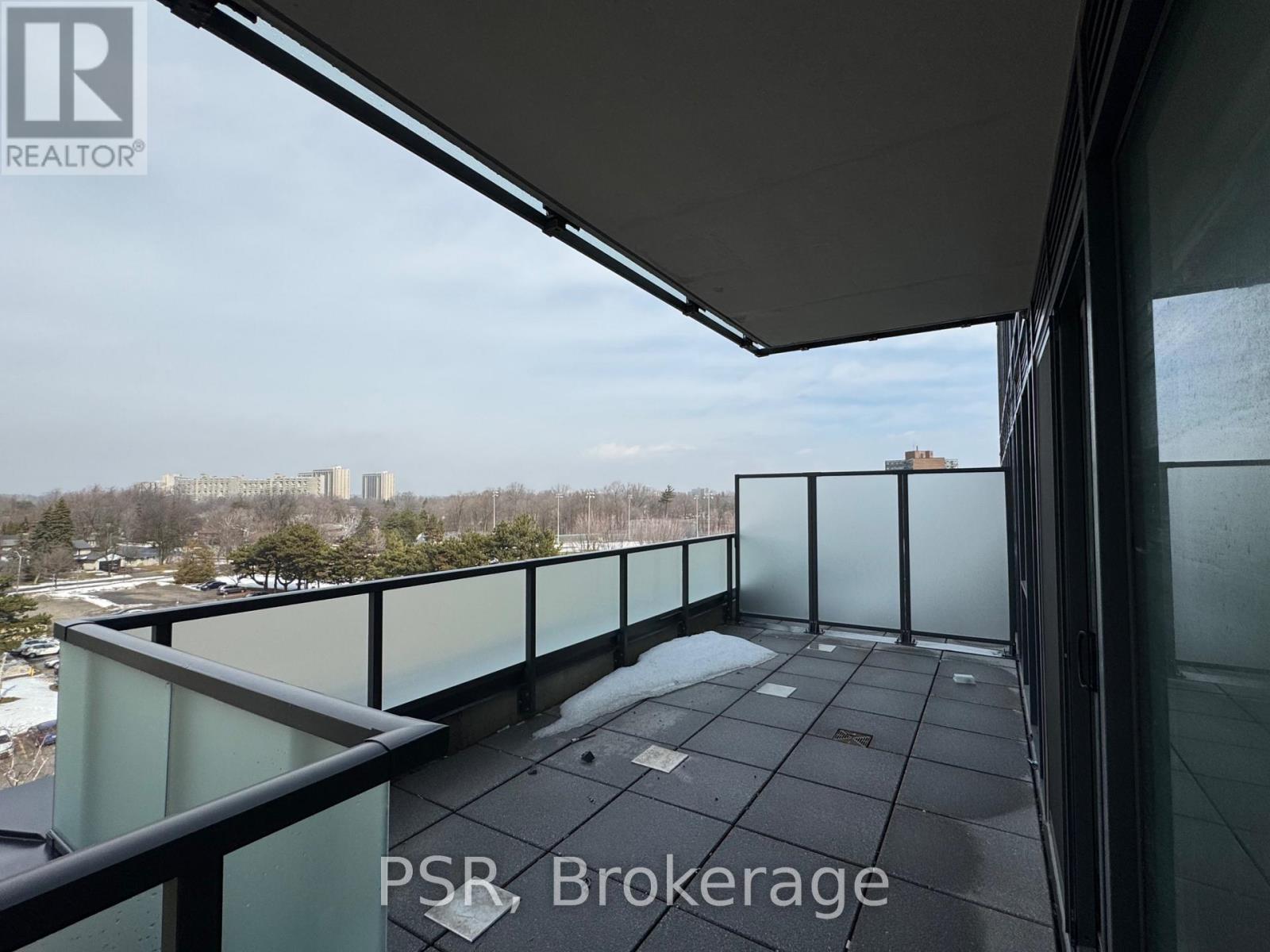 714 - 4365 Bloor Street W, Toronto, Ontario  M9C 1R3 - Photo 4 - W12850778