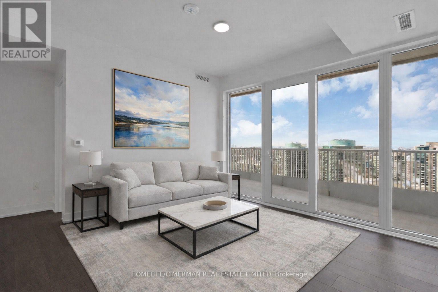 2802 - 36 Olive Avenue, Toronto, Ontario  M2N 0M4 - Photo 4 - C12827584