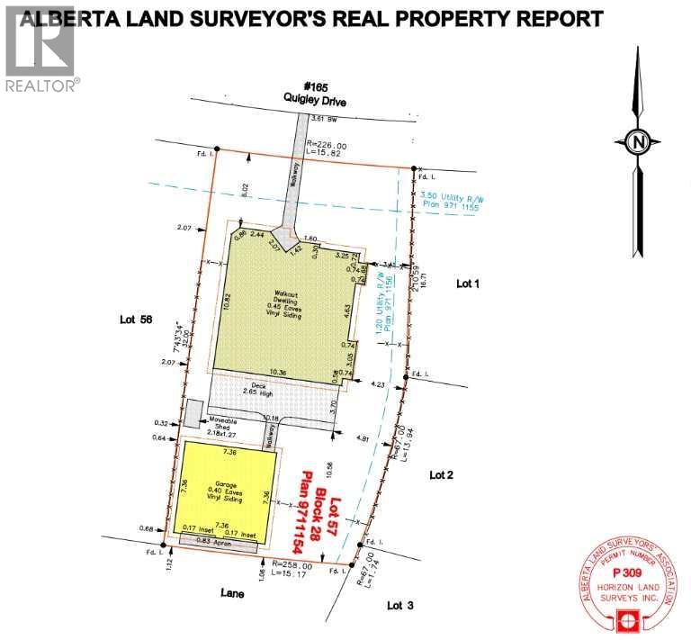 165 Quigley Drive, Cochrane, Alberta  T4C 1R4 - Photo 47 - A2290069
