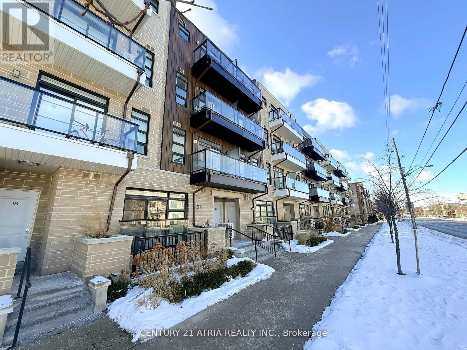 16 - 57 Finch Avenue W, Toronto, Ontario  M2N 0K9 - Photo 2 - C12859306