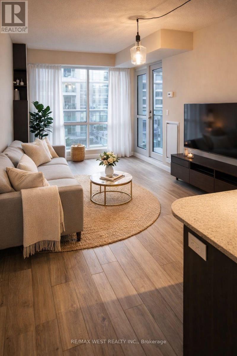 342 - 38 Grand Magazine Street, Toronto, Ontario  M5V 0B1 - Photo 2 - C12859320