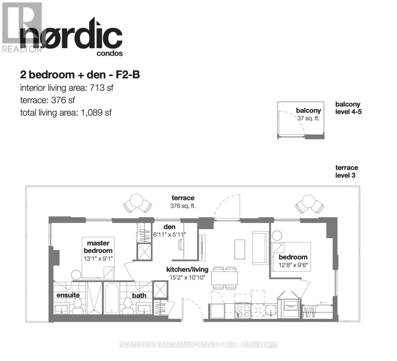 308 - 500 Wilson Avenue, Toronto, Ontario  M3H 0E5 - Photo 15 - C12859330