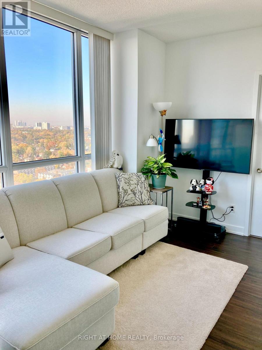 2001 - 5180 YONGE STREET, Toronto, Ontario