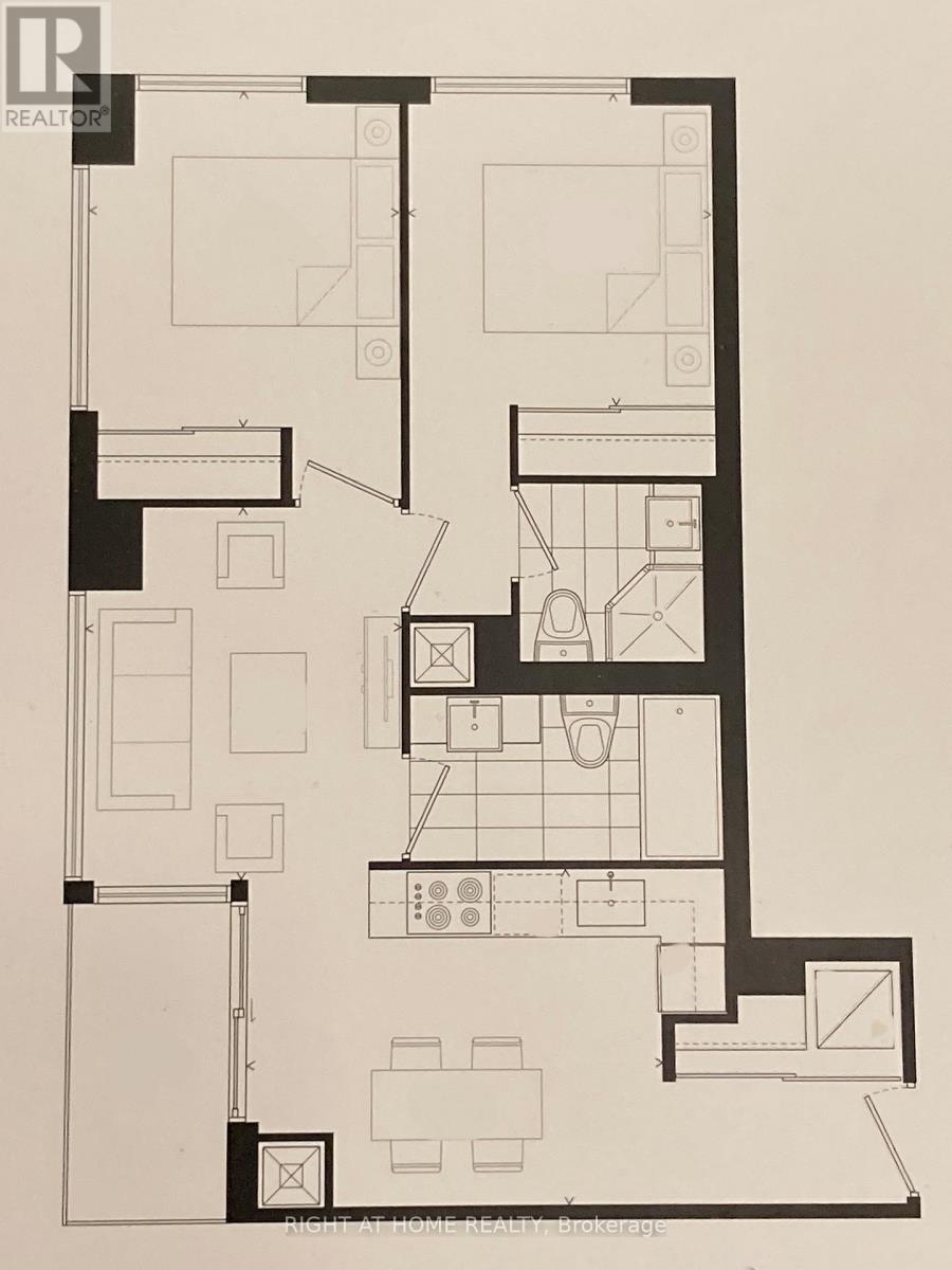 2001 - 5180 Yonge Street, Toronto (Willowdale West), Ontario  M2N 0K5 - Photo 7 - C12859342