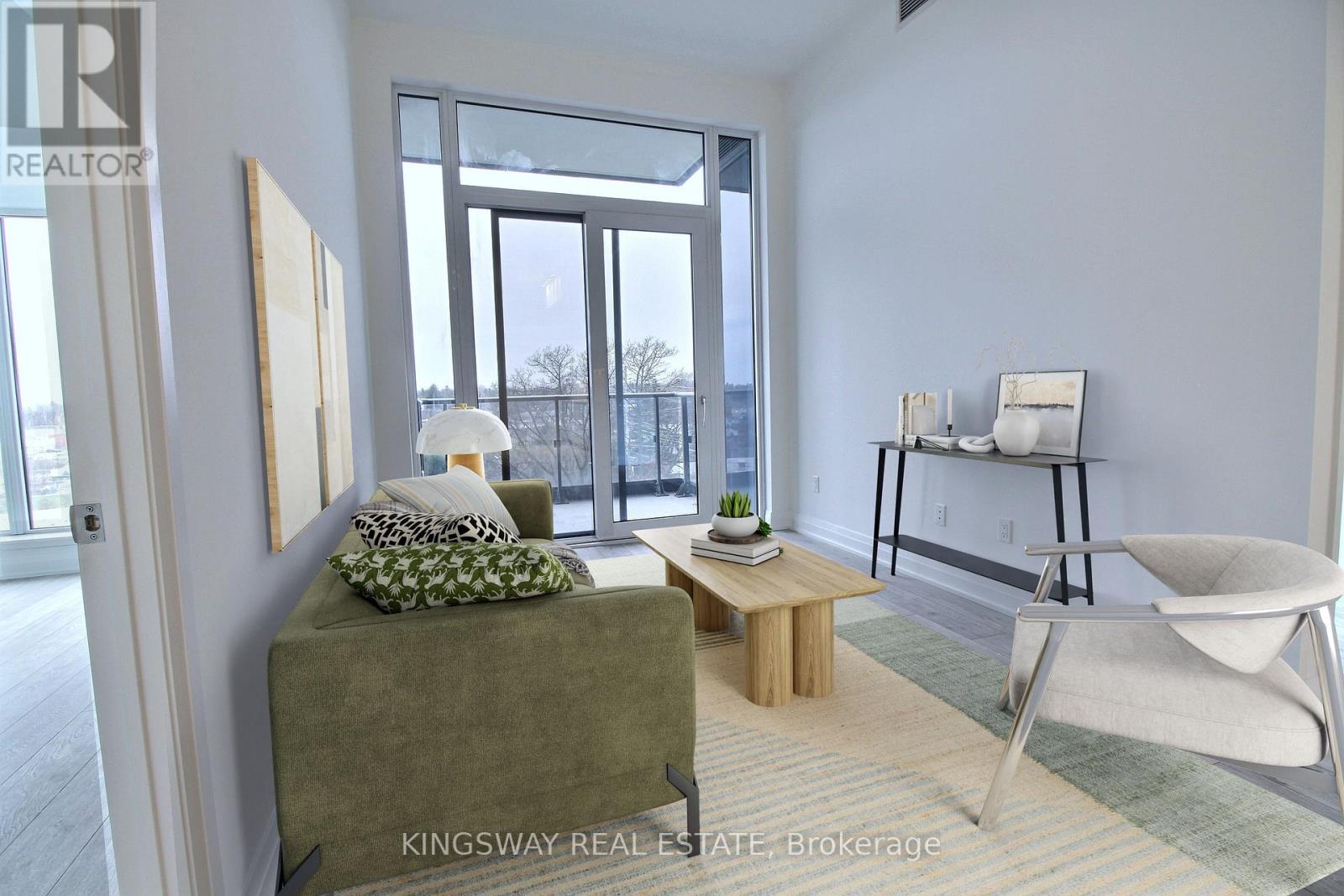 708 - 21 Park Street E, Mississauga, Ontario  L5G 1L7 - Photo 5 - W12859206