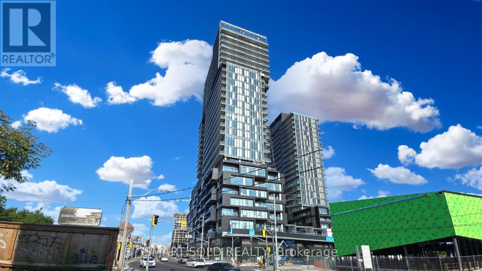 1408 - 1285 DUPONT STREET, Toronto, Ontario