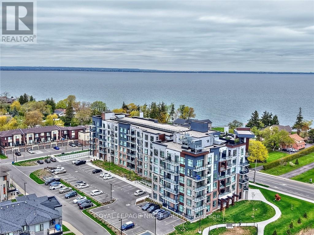 501 - 600 North Service Road, Hamilton, Ontario  L8E 5A7 - Photo 22 - X12802160