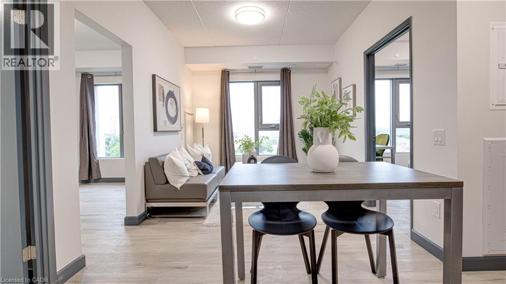 298 HEMLOCK Street Unit# 618, Waterloo, Ontario