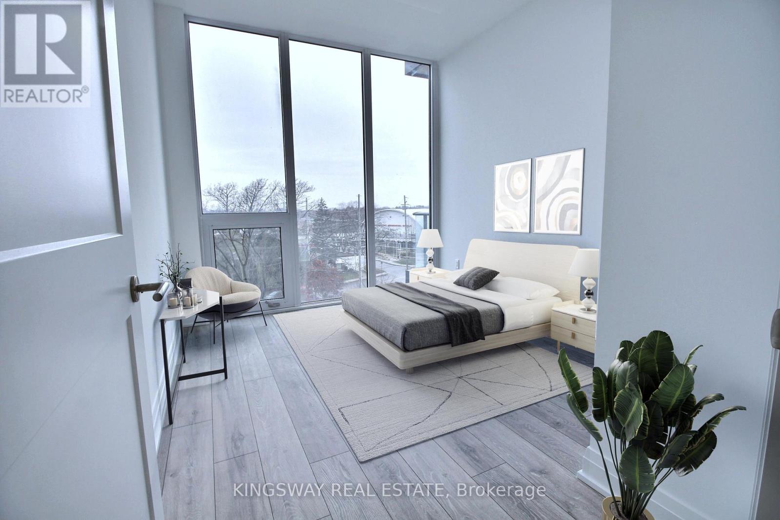 708 - 21 Park Street E, Mississauga, Ontario  L5G 1L7 - Photo 6 - W12859334