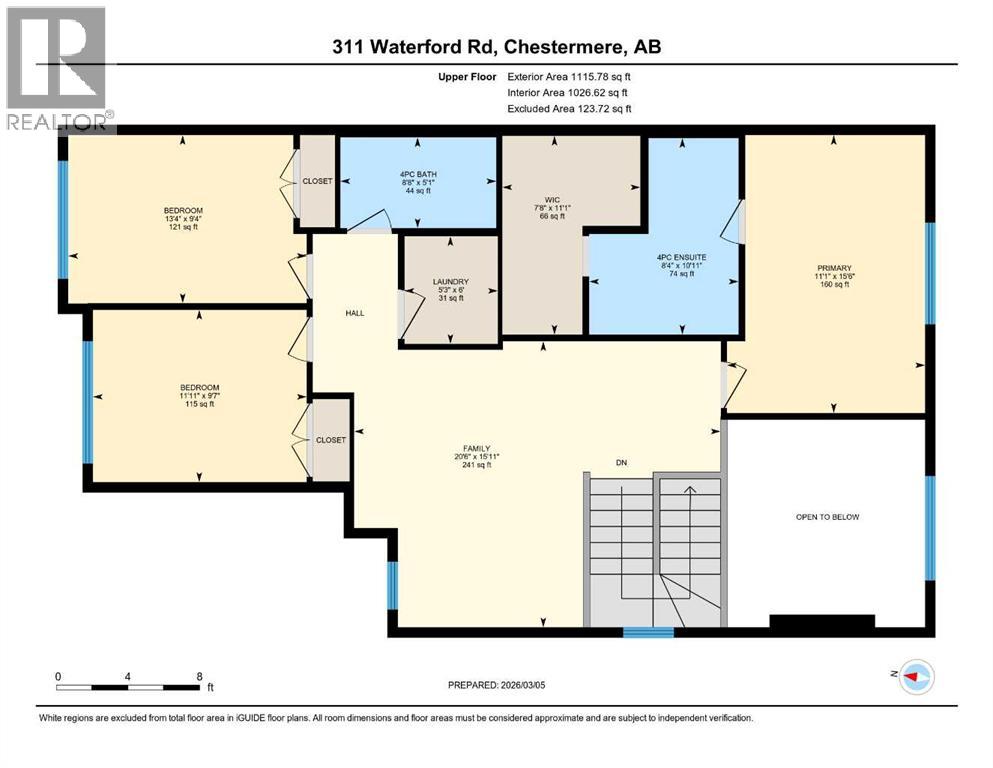 311 Waterford Road, Chestermere, Alberta  T1X 3B3 - Photo 26 - A2291048