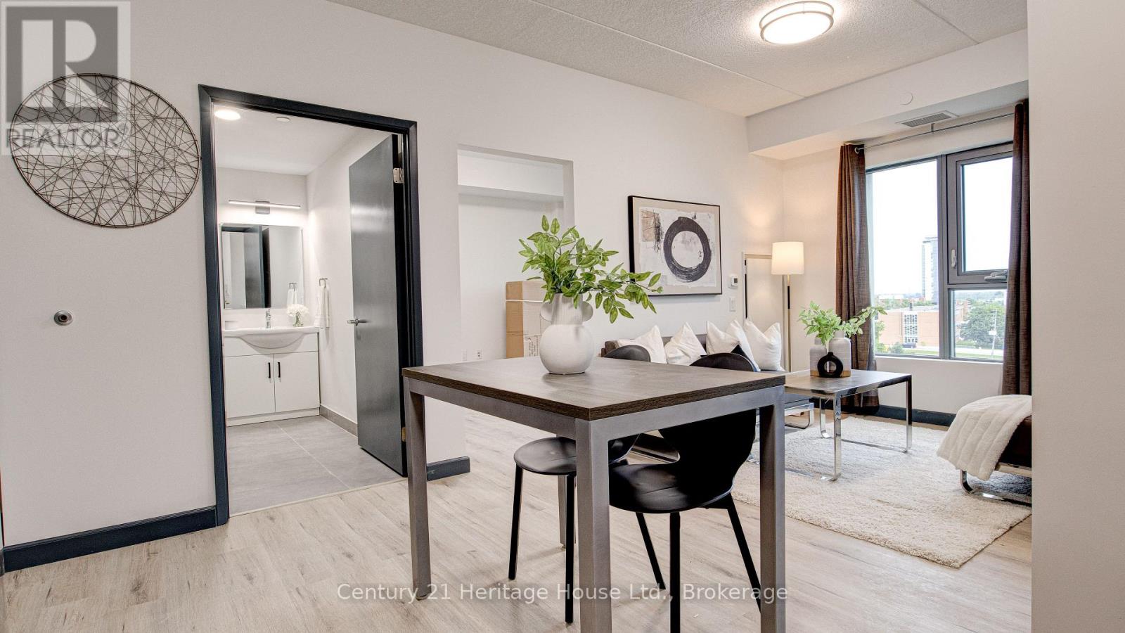 616 - 298 Hemlock Street, Waterloo, Ontario  N2L 0K8 - Photo 10 - X12859370