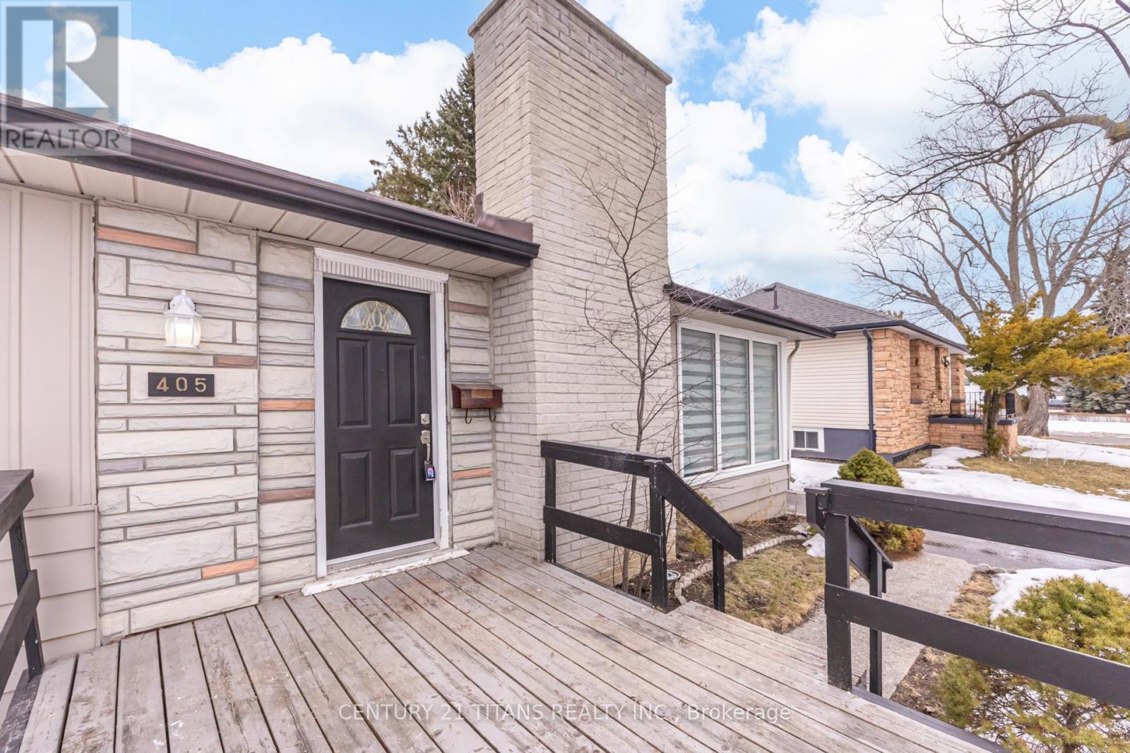 405 Anderson Street, Whitby, Ontario  L1N 3V8 - Photo 3 - E12859354