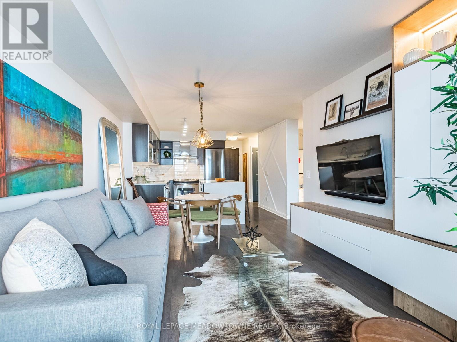 #1808 - 1 Michael Power Place, Toronto, Ontario  M9A 0A1 - Photo 10 - W12857998