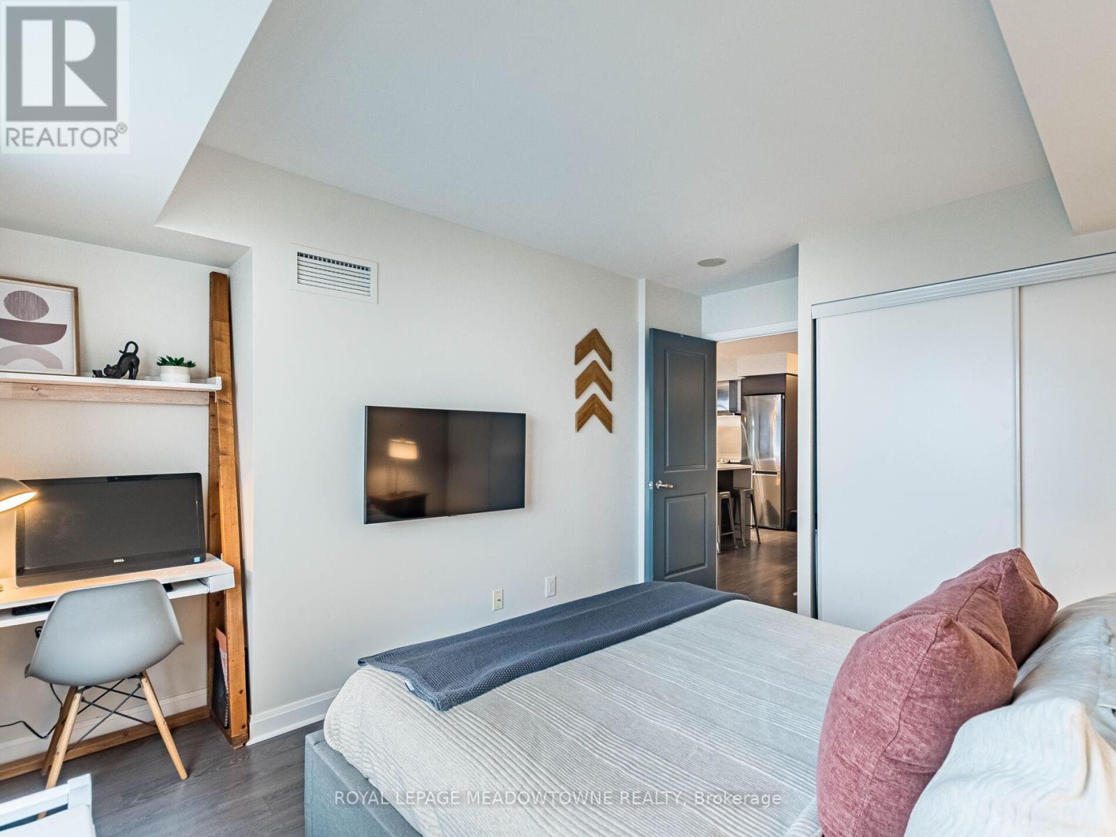 #1808 - 1 Michael Power Place, Toronto, Ontario  M9A 0A1 - Photo 14 - W12857998