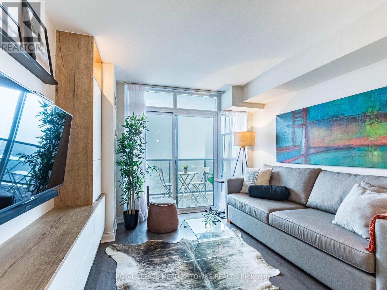 #1808 - 1 Michael Power Place, Toronto, Ontario  M9A 0A1 - Photo 8 - W12857998