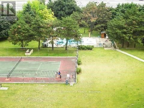 917 - 451 The West Mall, Toronto (Etobicoke West Mall), Ontario  M9C 1G1 - Photo 19 - W12859322