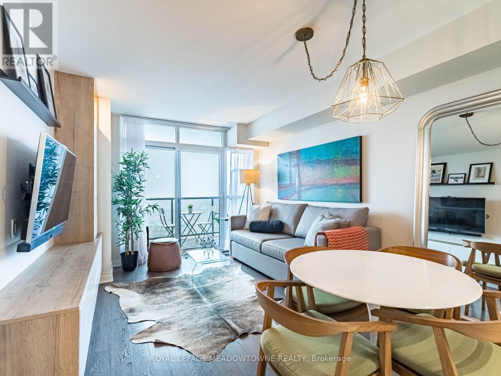 #1808 - 1 Michael Power Place, Toronto, Ontario  M9A 0A1 - Photo 7 - W12857998