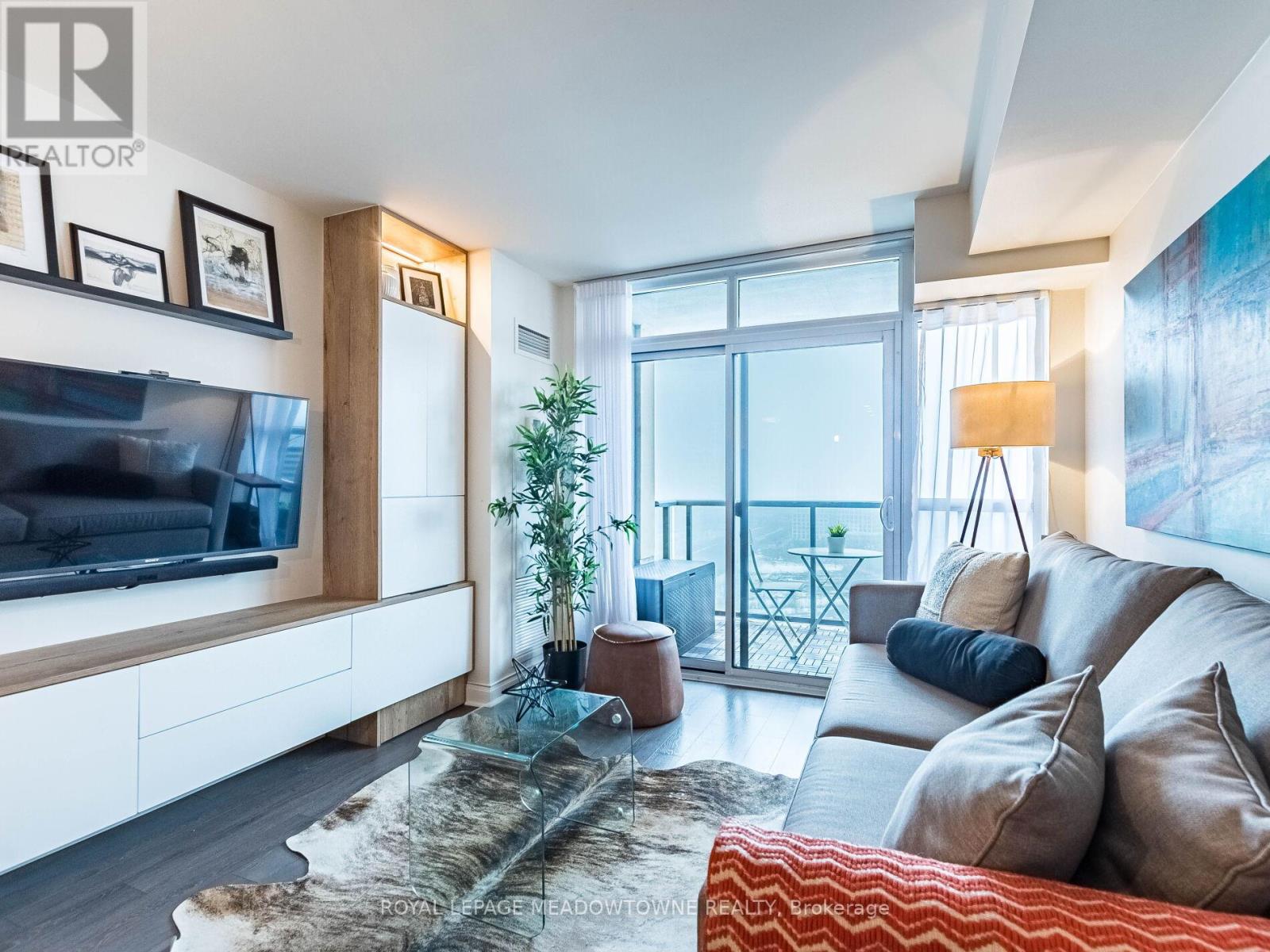 #1808 - 1 Michael Power Place, Toronto, Ontario  M9A 0A1 - Photo 9 - W12857998