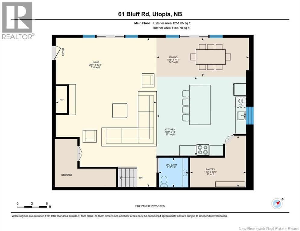 61 Bluff Road, Utopia, New Brunswick  E5C 2K1 - Photo 48 - NB134011