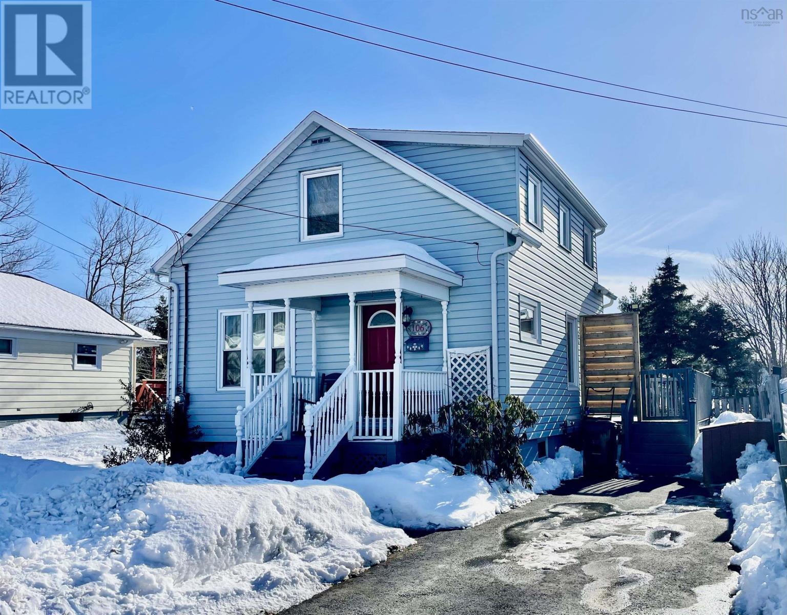 106 Maple Avenue, Glace Bay, Nova Scotia