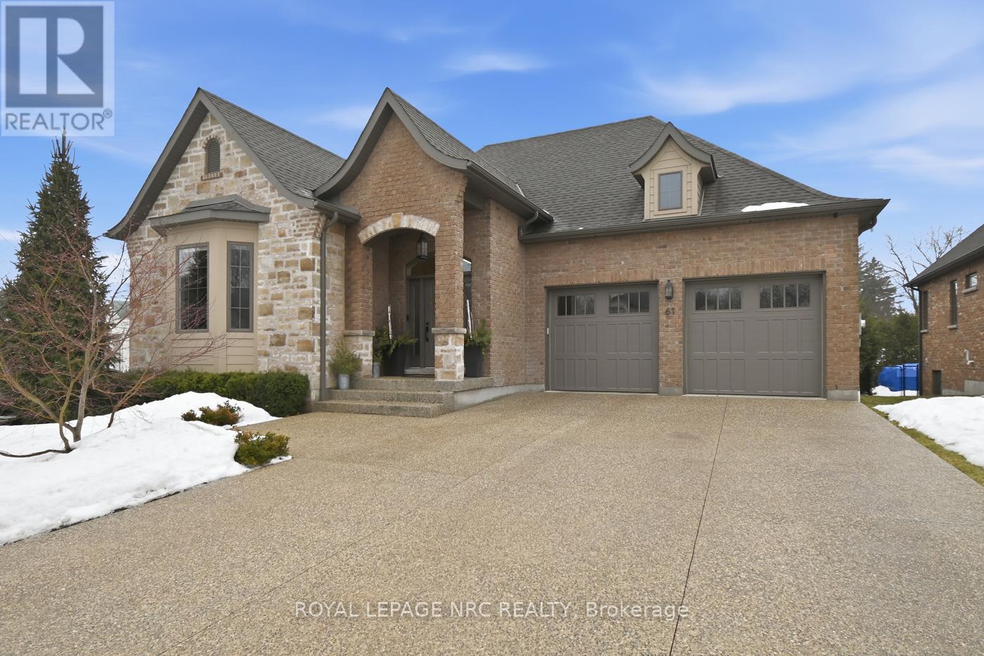 61 PHILMORI BOULEVARD, pelham (fonthill), Ontario