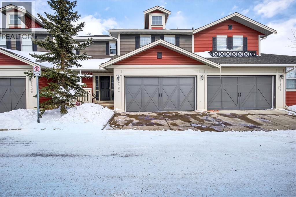 2403, 1001 8 Street NW, Airdrie, Alberta