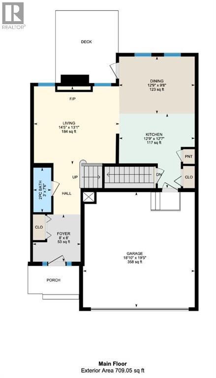 2403, 1001 8 Street Nw, Airdrie, Alberta  T4B 0W4 - Photo 49 - A2289087