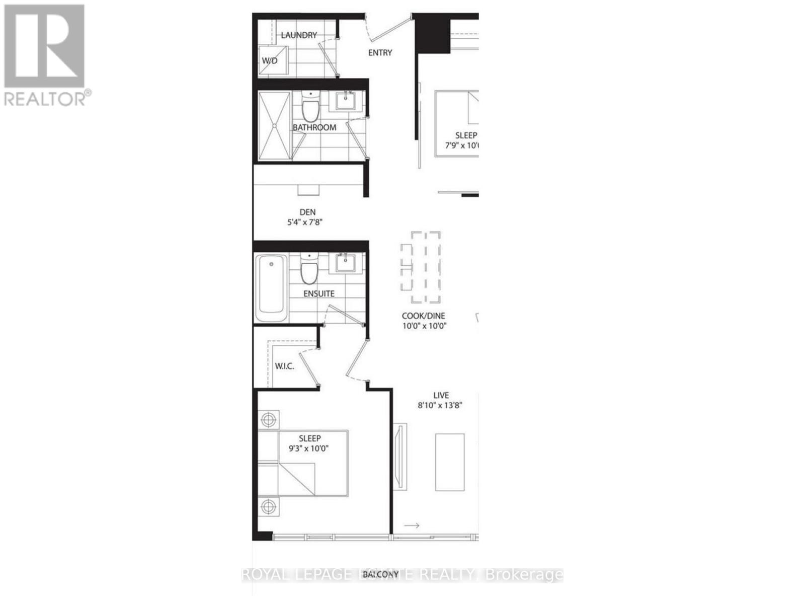 1409 - 20 Edward Street, Toronto (Bay Street Corridor), Ontario  M5G 0C5 - Photo 18 - C12859414