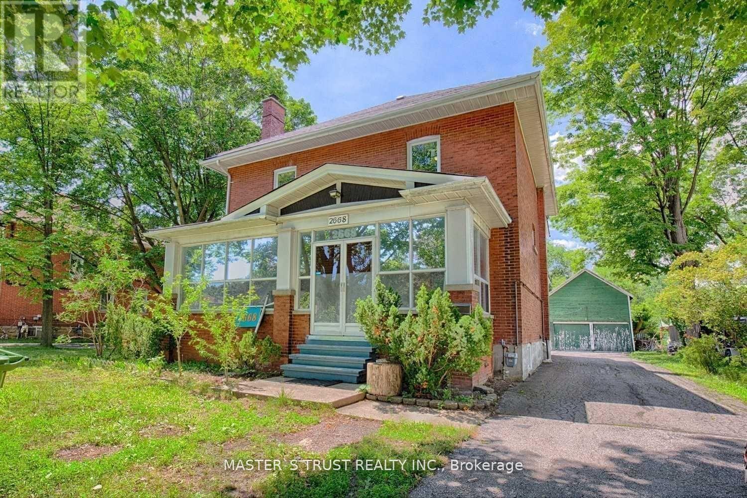 2668 MIDLAND AVENUE, toronto (agincourt south-malvern west), Ontario