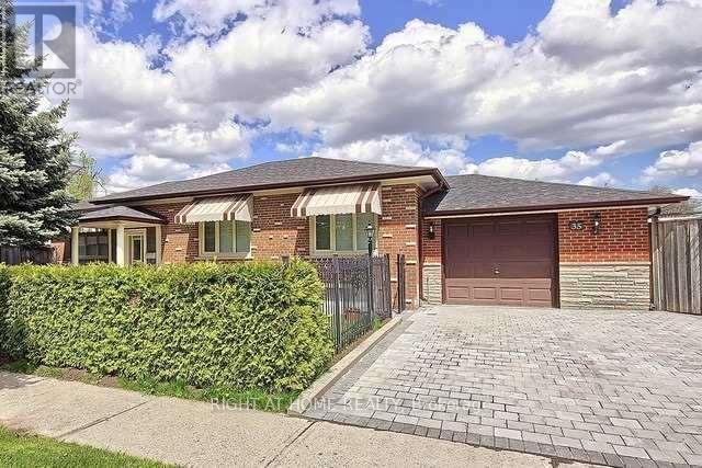 35 HATHWAY DRIVE, toronto (bendale), Ontario