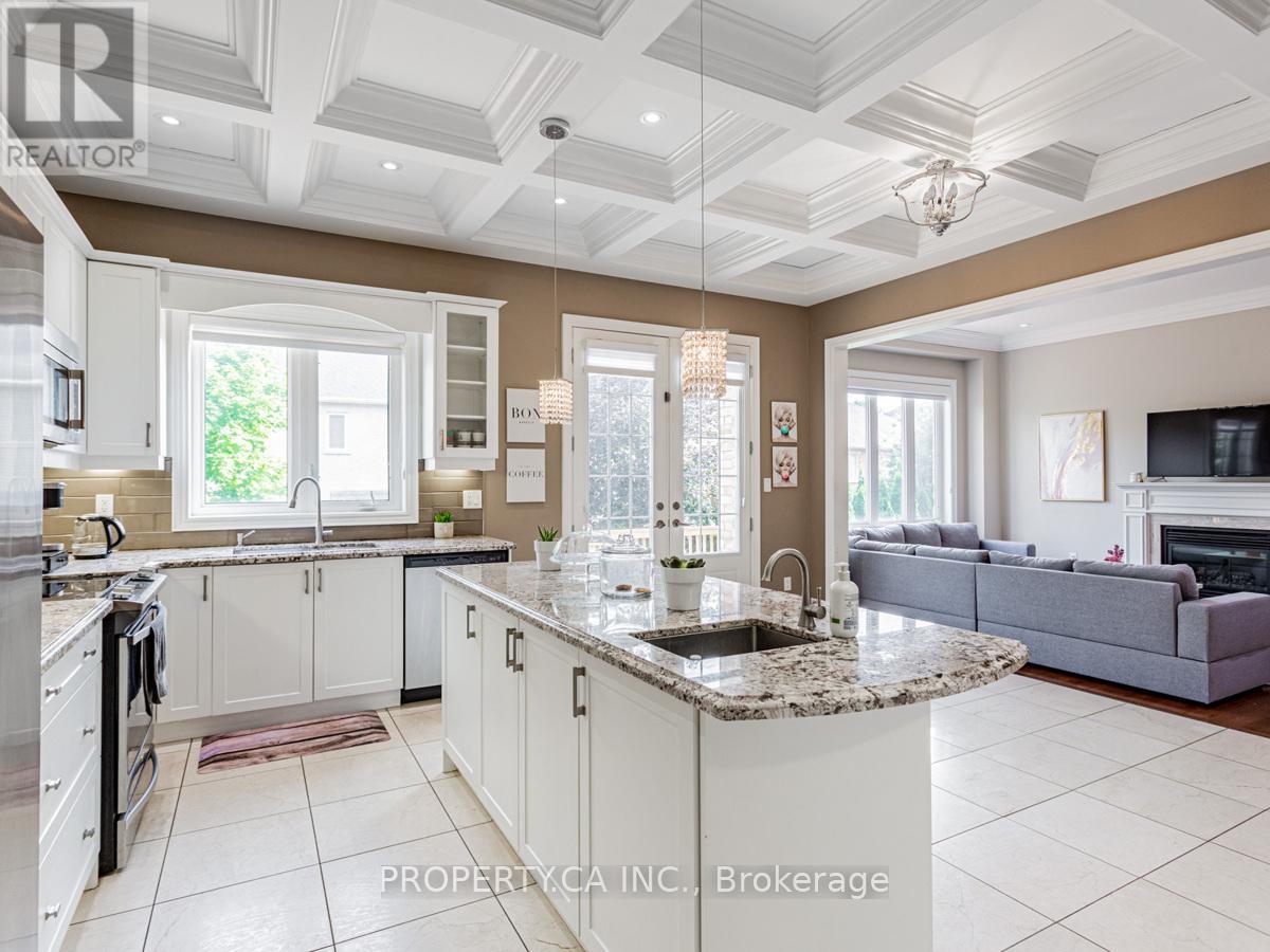 45 Marbrook Street, Richmond Hill (Mill Pond), Ontario  L4C 0Y9 - Photo 10 - N12859390