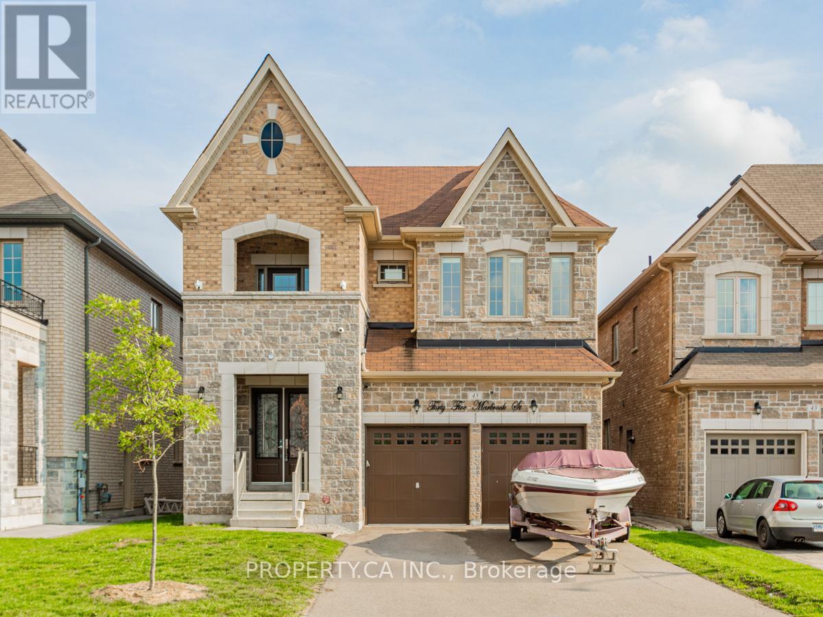 45 Marbrook Street, Richmond Hill (Mill Pond), Ontario  L4C 0Y9 - Photo 2 - N12859390