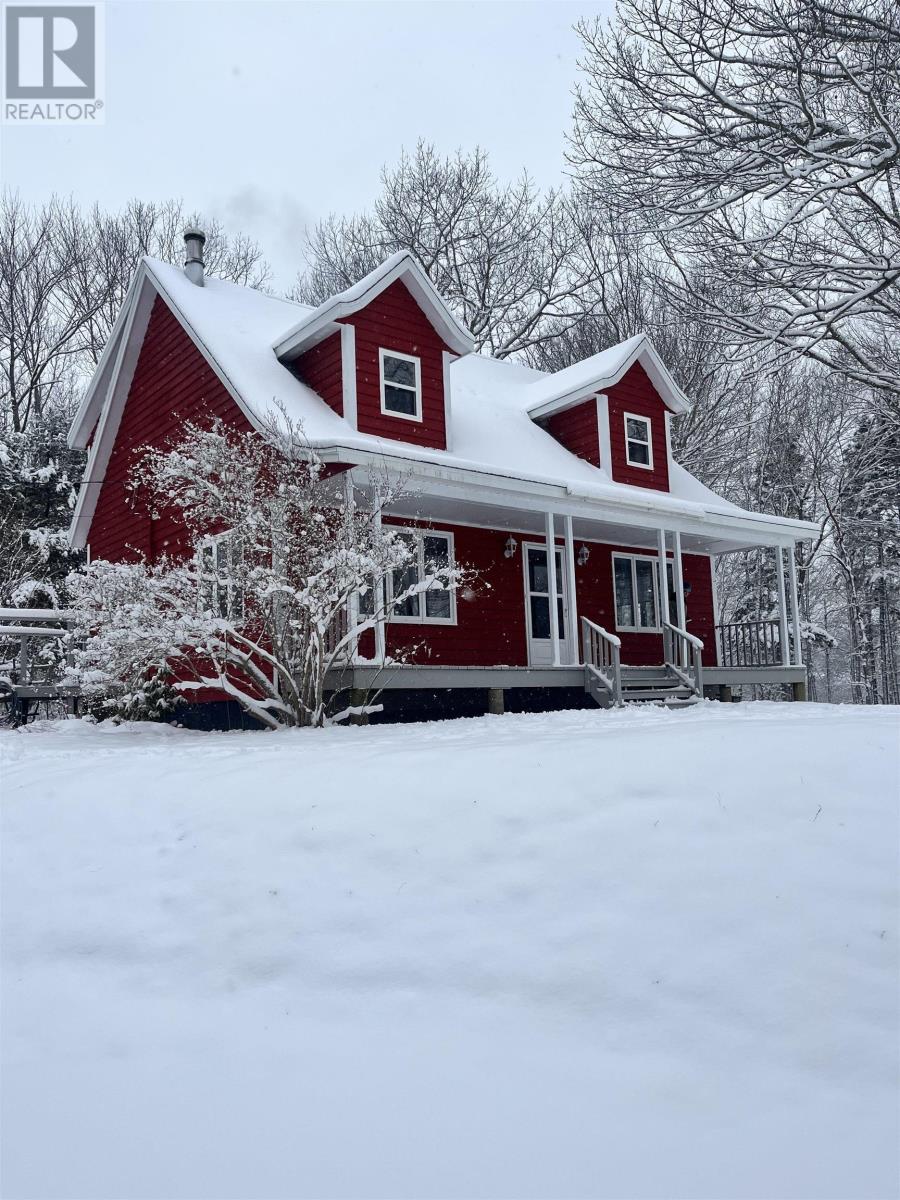 154 North Kemptville Road, Kemptville, Nova Scotia