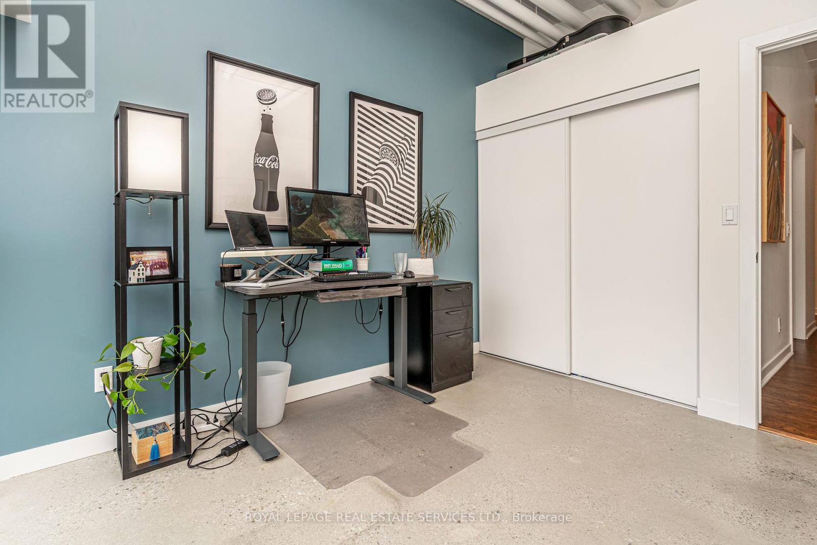 206 - 2 Fieldway Road, Toronto, Ontario  M8Z 0B9 - Photo 21 - W12858488