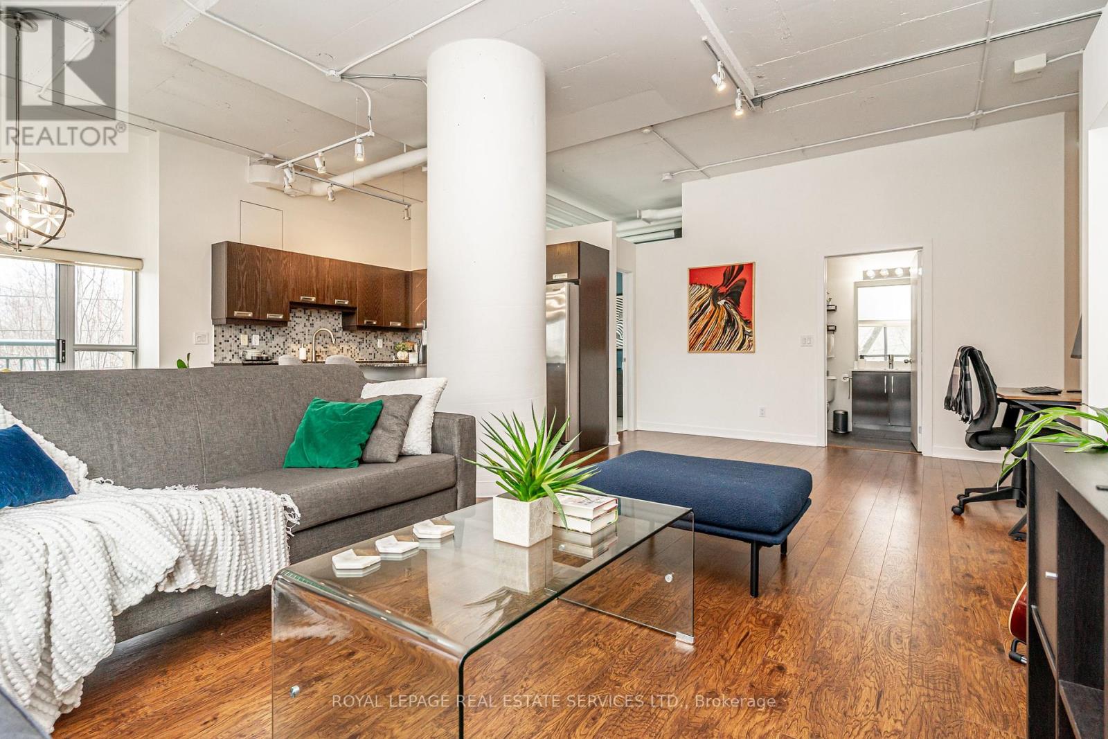 206 - 2 Fieldway Road, Toronto, Ontario  M8Z 0B9 - Photo 7 - W12858488