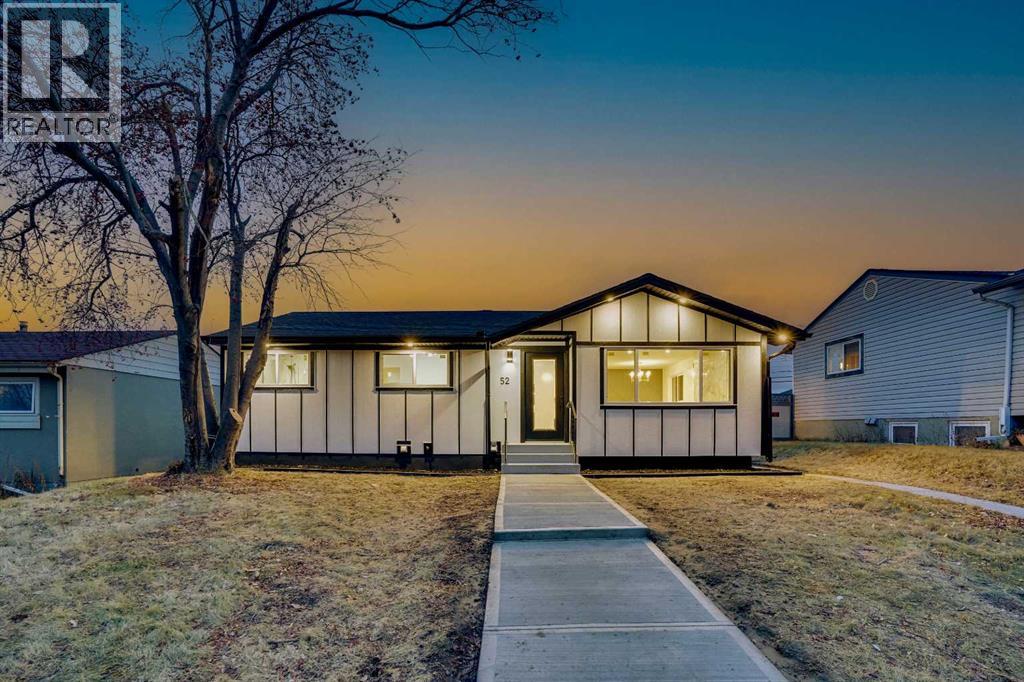 52 Franklin Drive SE, Calgary, Alberta