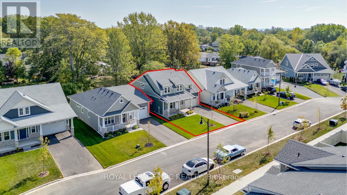 63 Beachwalk Crescent, Fort Erie, Ontario  L0S 1B0 - Photo 2 - X12400990